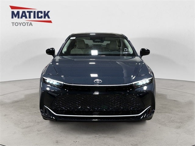 2026 Toyota Crown Limited