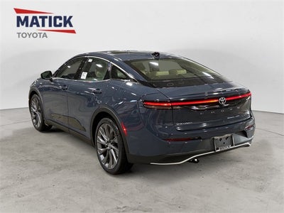 2026 Toyota Crown Limited