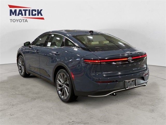 2026 Toyota Crown Limited