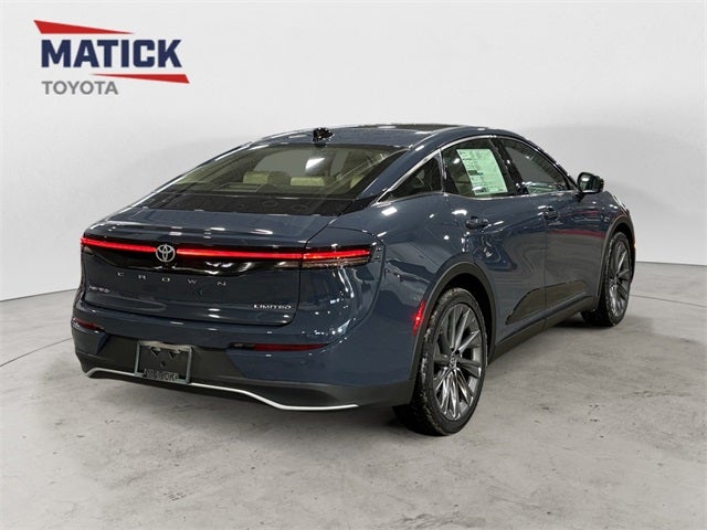 2026 Toyota Crown Limited