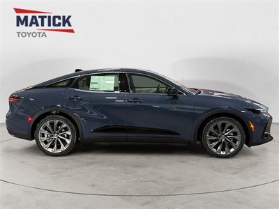 2026 Toyota Crown Limited