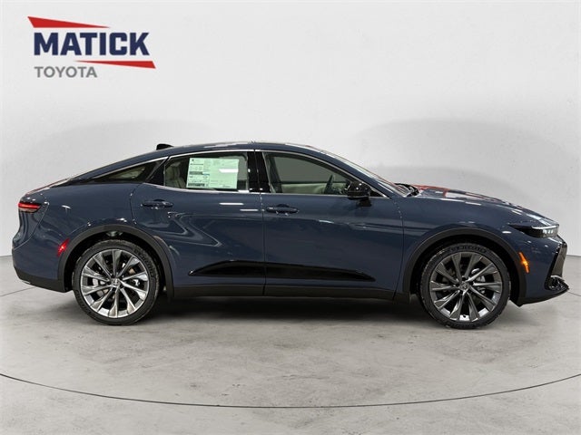 2026 Toyota Crown Limited