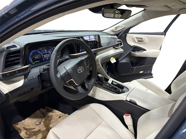 2026 Toyota Crown Limited