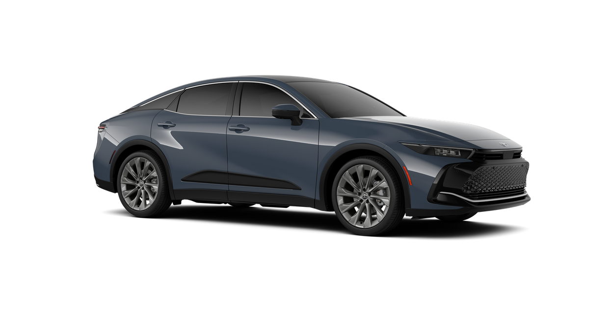 2026 Toyota Crown Limited