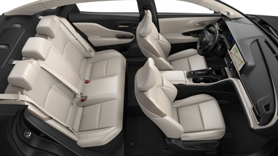 2026 Toyota Crown Limited