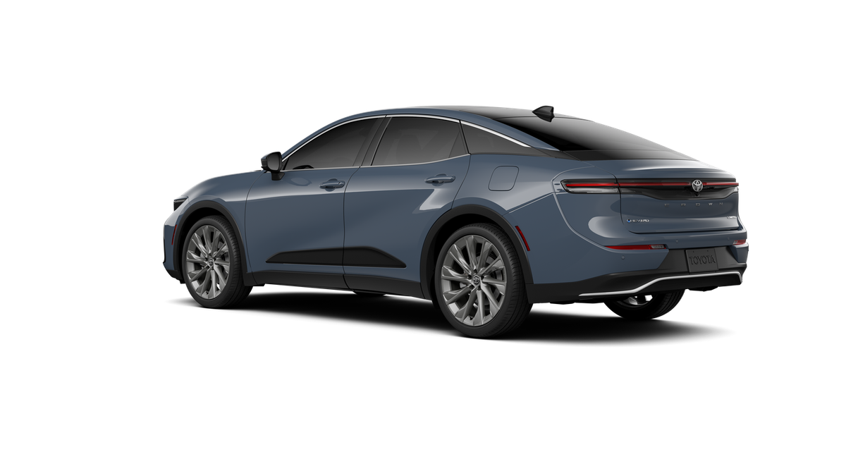 2026 Toyota Crown Limited