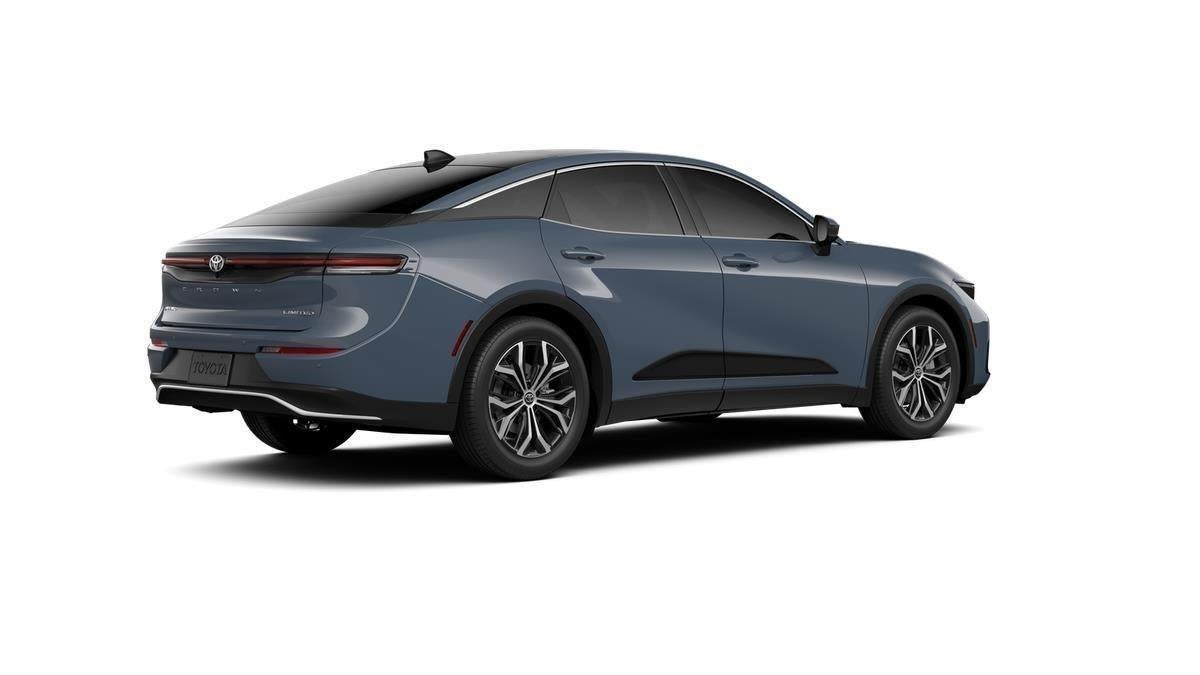 2026 Toyota Crown XLE