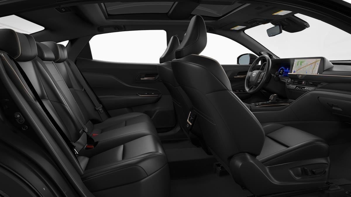 2026 Toyota Crown XLE