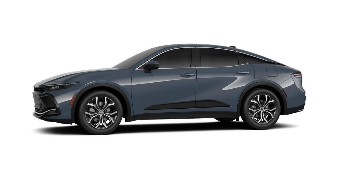 2026 Toyota Crown XLE