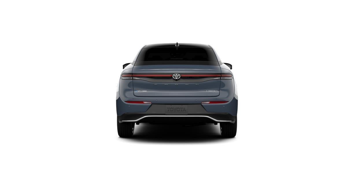 2026 Toyota Crown XLE
