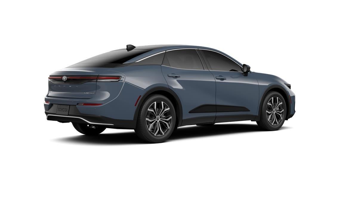 2026 Toyota Crown XLE
