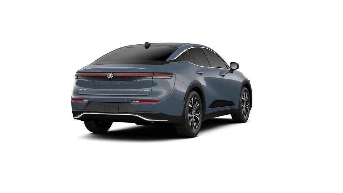 2026 Toyota Crown XLE