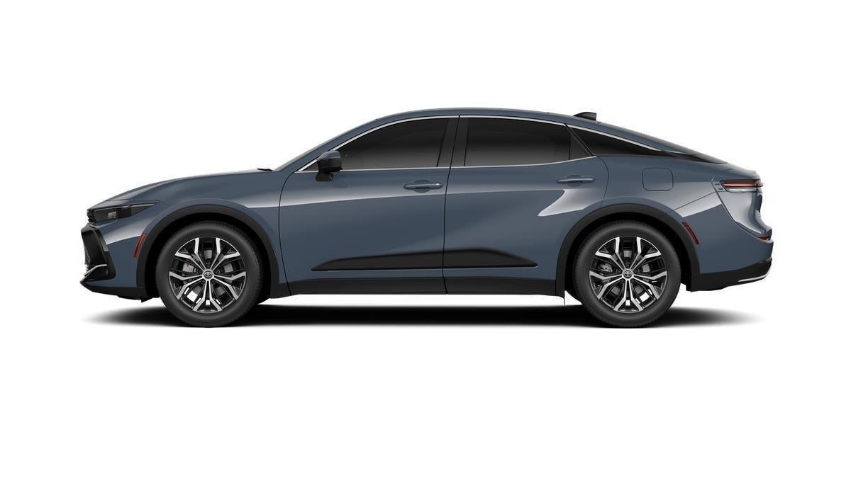2026 Toyota Crown XLE