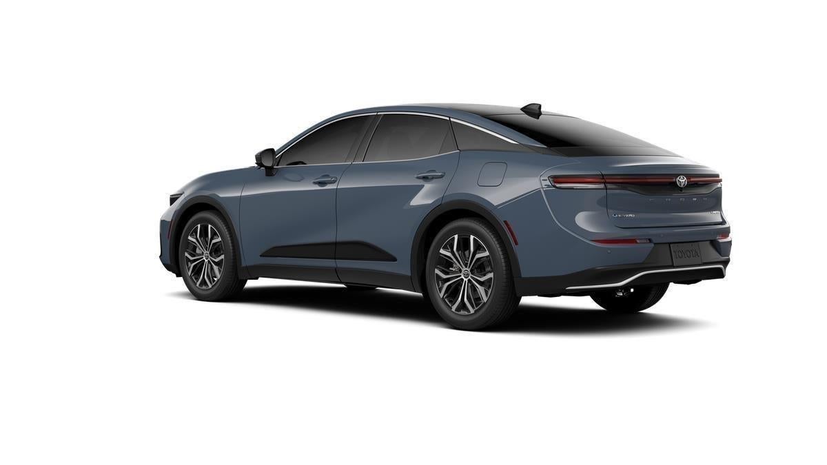 2026 Toyota Crown XLE
