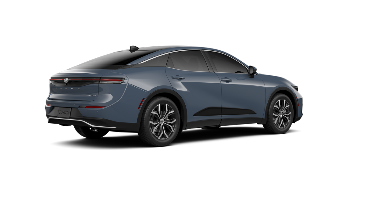 2026 Toyota Crown Limited