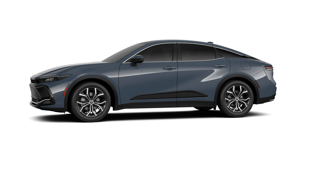 2026 Toyota Crown Limited