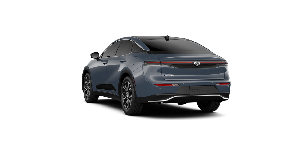 2026 Toyota Crown Limited