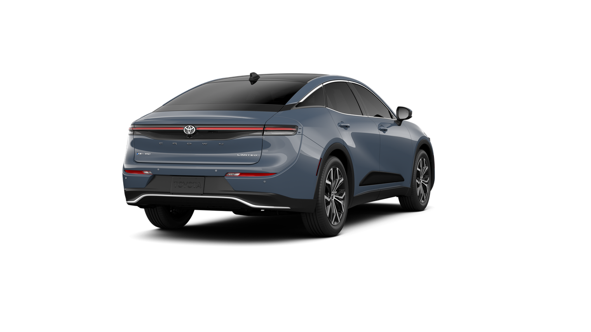 2026 Toyota Crown Limited