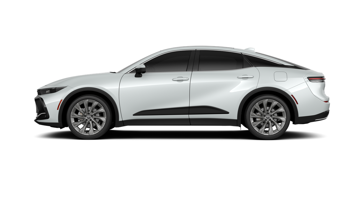 2026 Toyota Crown Limited
