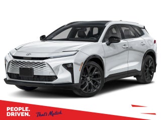 2026 Toyota Crown Signia Limited