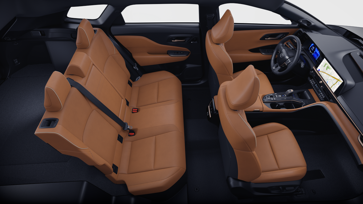 2026 Toyota Crown Signia Limited