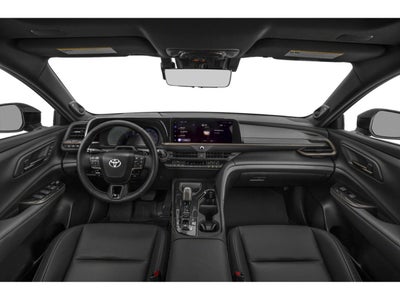 2026 Toyota Crown Signia Limited