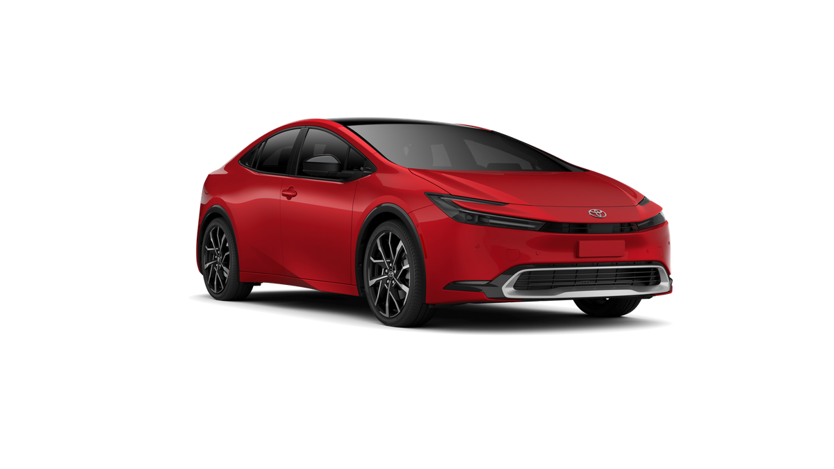 2026 Toyota Prius Plug-In Hybrid XSE Premium