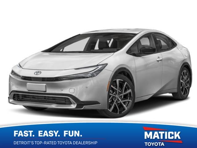 2026 Toyota Prius Plug-In Hybrid XSE Premium