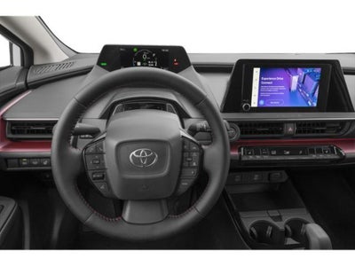 2026 Toyota Prius Plug-In Hybrid XSE Premium