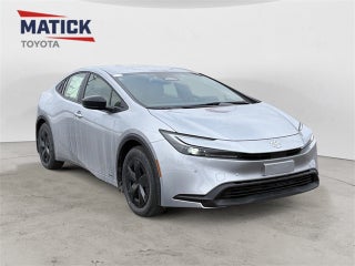 2026 Toyota Prius LE