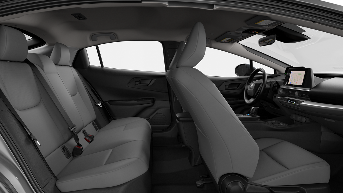 2026 Toyota Prius LE