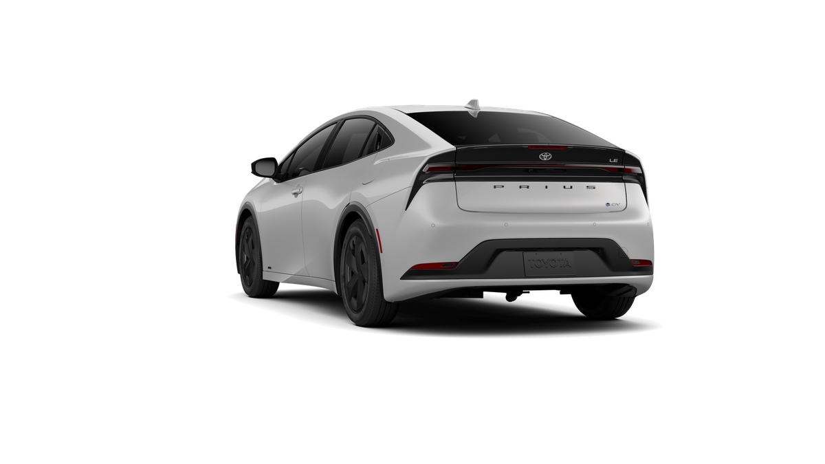 2026 Toyota Prius LE
