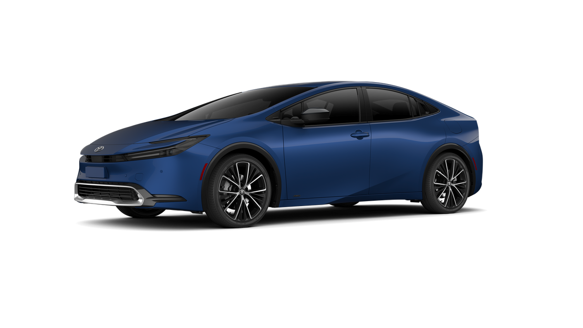 2026 Toyota Prius XLE