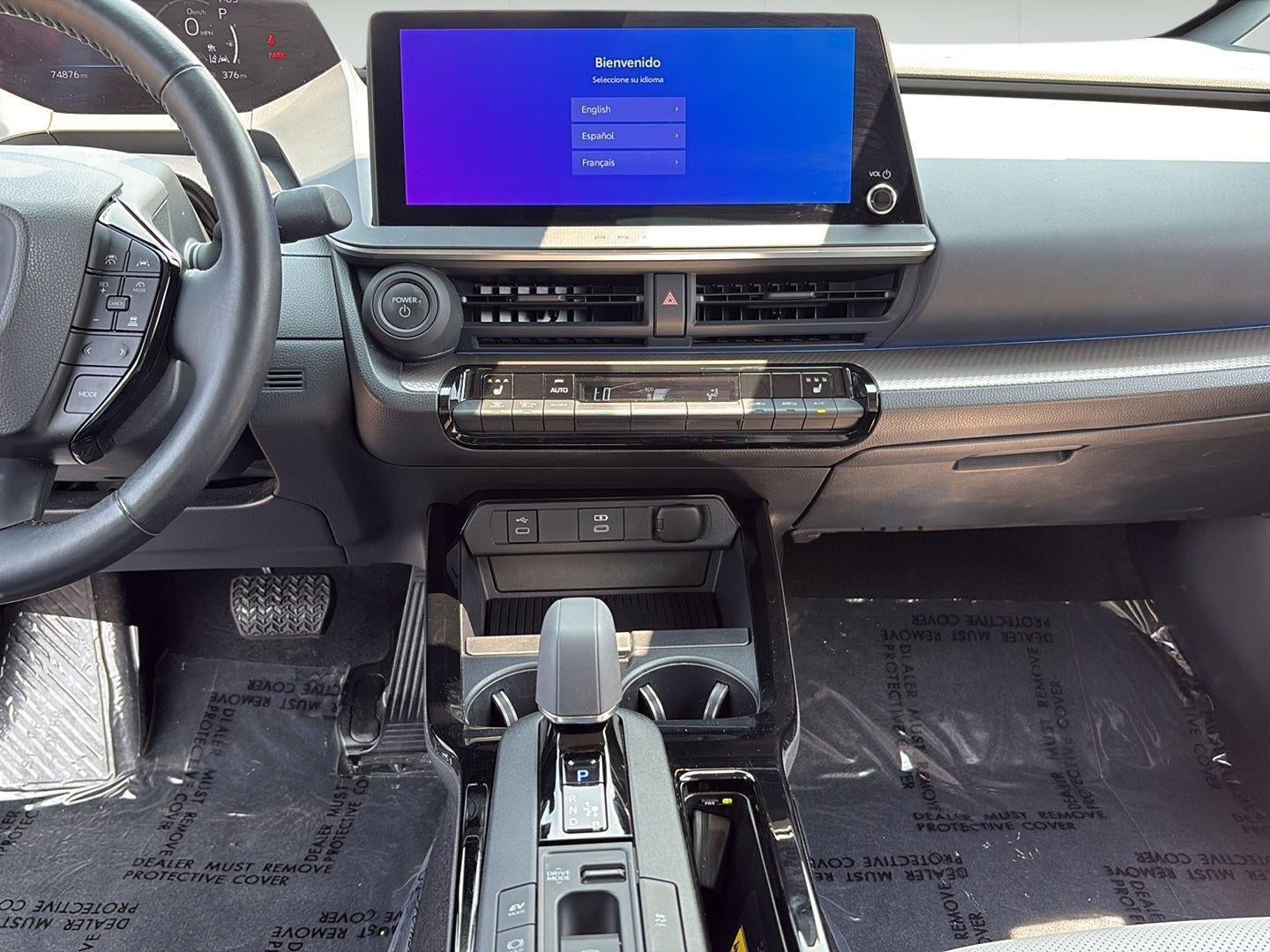 2024 Toyota Prius XLE