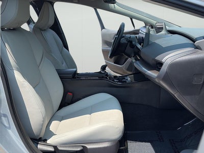2024 Toyota Prius XLE