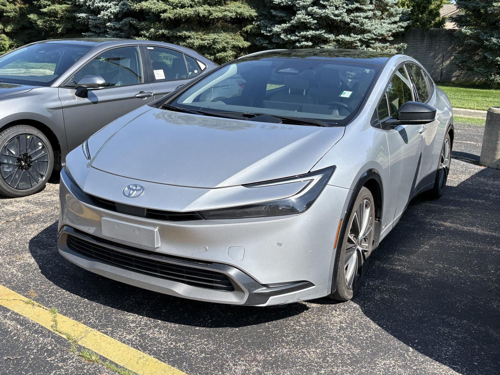 2024 Toyota Prius XLE