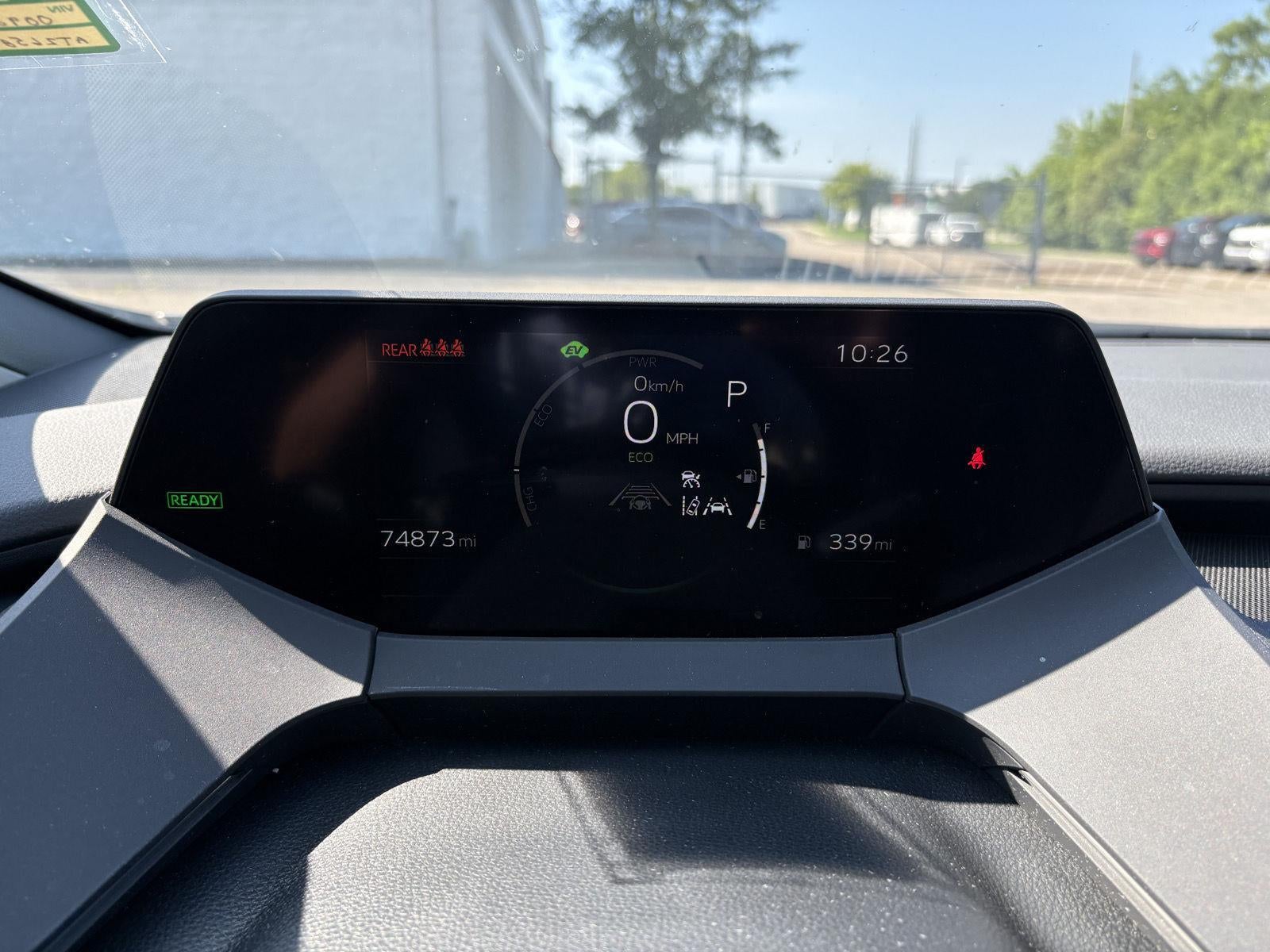 2024 Toyota Prius XLE