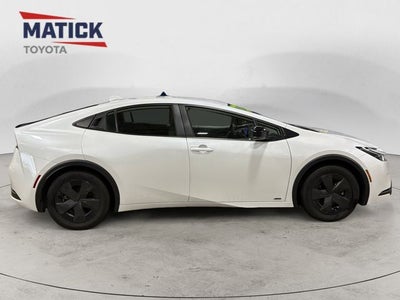 2023 Toyota Prius LE