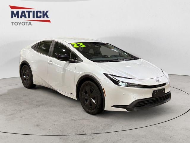 2023 Toyota Prius LE