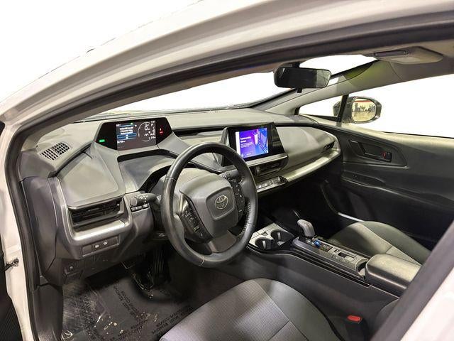 2023 Toyota Prius LE