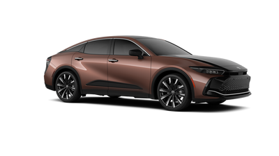 2026 Toyota Crown Platinum