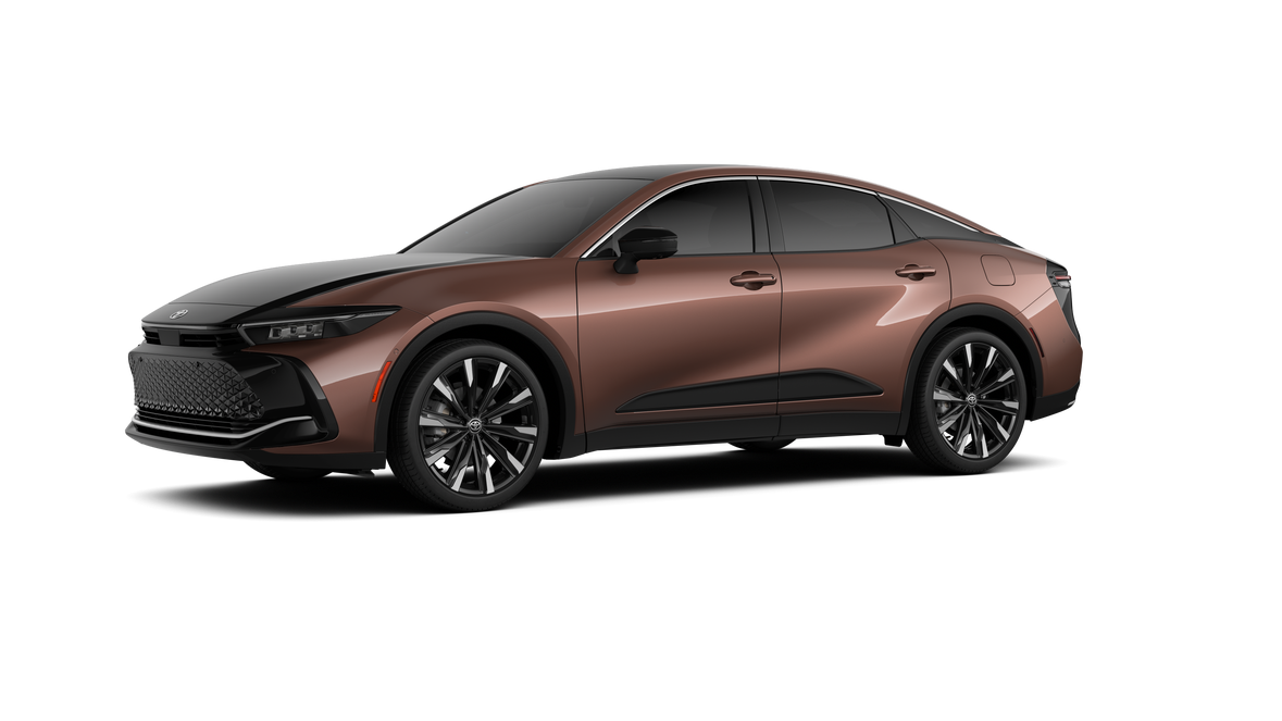 2026 Toyota Crown Platinum