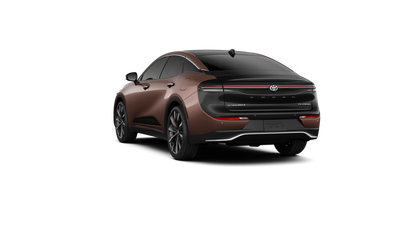2026 Toyota Crown Platinum