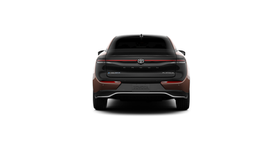 2026 Toyota Crown Platinum