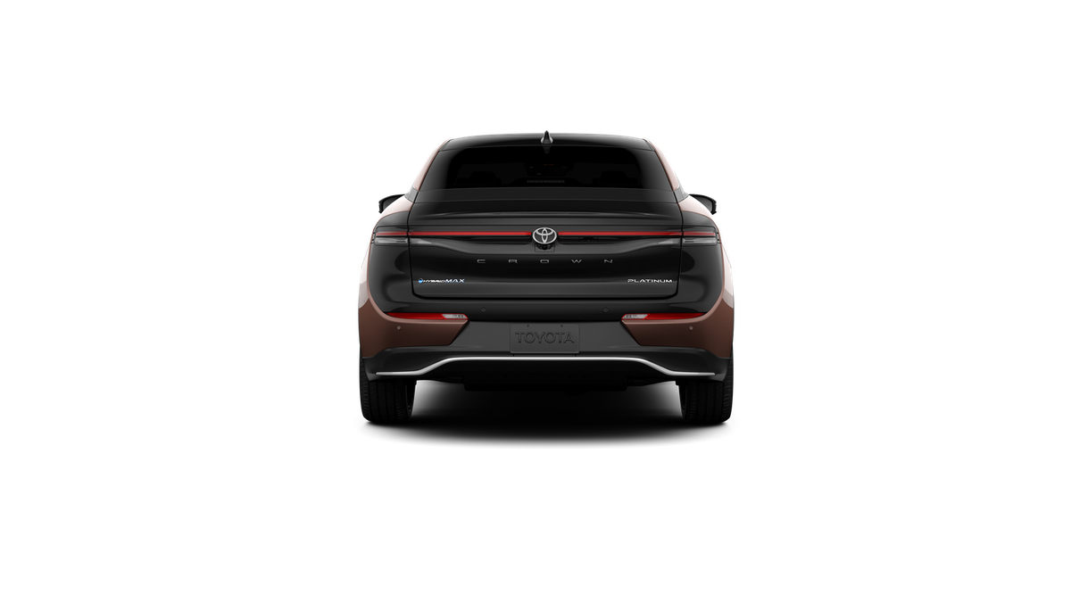 2026 Toyota Crown Platinum