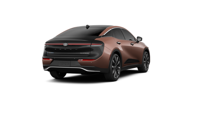 2026 Toyota Crown Platinum