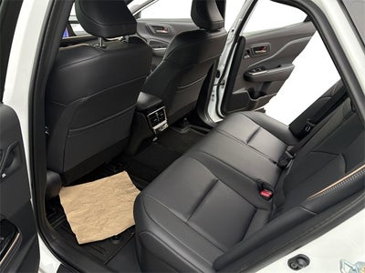 2026 Toyota Crown Platinum