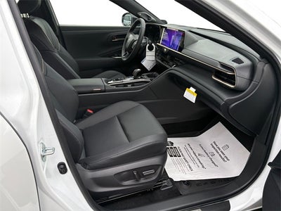 2026 Toyota Crown Platinum