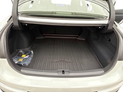 2026 Toyota Crown Platinum