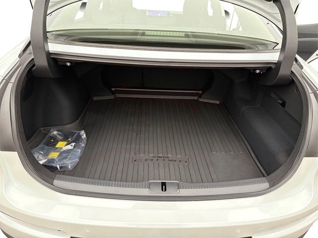 2026 Toyota Crown Platinum